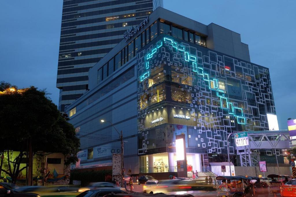 圣陶尔酒店 曼谷 外观 照片