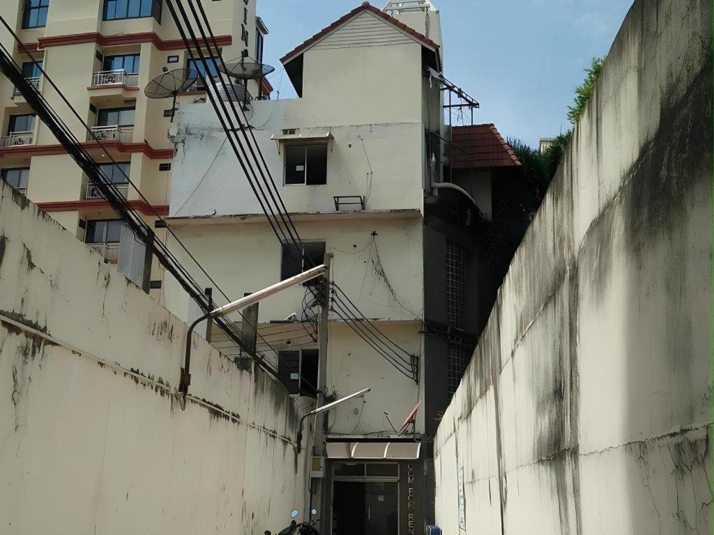圣陶尔酒店 曼谷 外观 照片